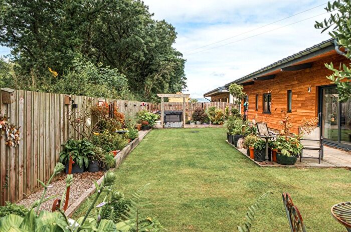 4 Bedroom Bungalow For Sale In Cheriton Bishop, Exeter, EX6