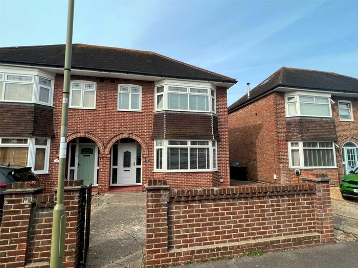 3 Bedroom Semi-Detached House To Rent In St Andrews Road, Gosport, Hampshire, PO12