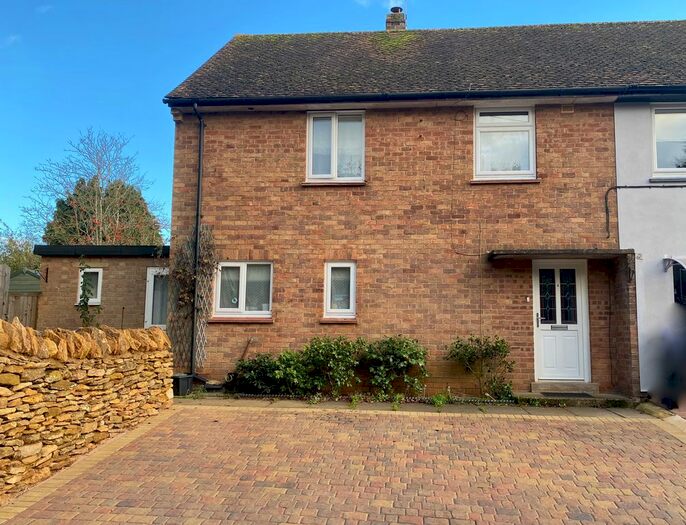 3 Bedroom Semi-Detached House To Rent In Oakham Lane, Staverton, Daventry, NN11