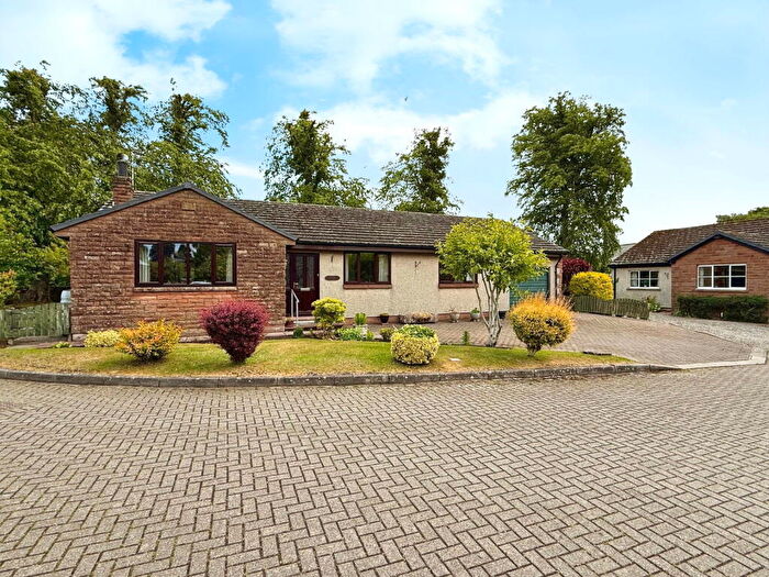 3 Bedroom Detached Bungalow For Sale In Church Close, Irthington, CA6