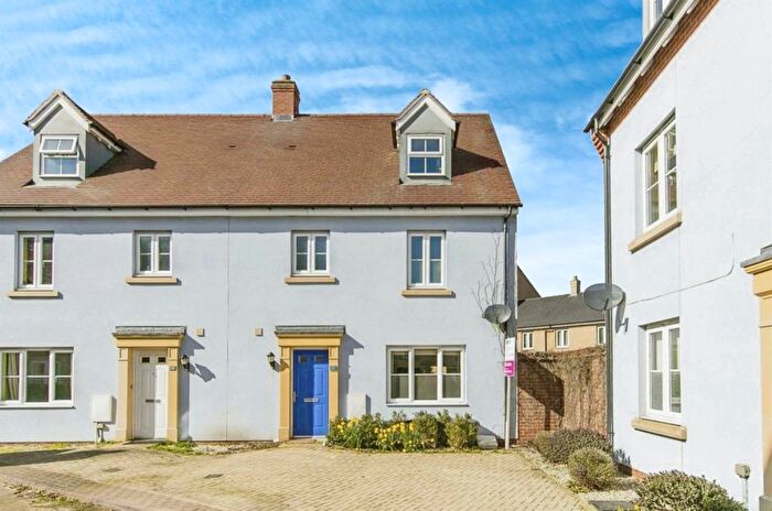 4 Bedroom Property For Sale In Kirk Way, Colchester, CO4