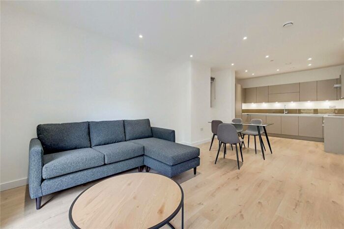 1 Bedroom Apartment To Rent In Atlantis Avenue, London, E16