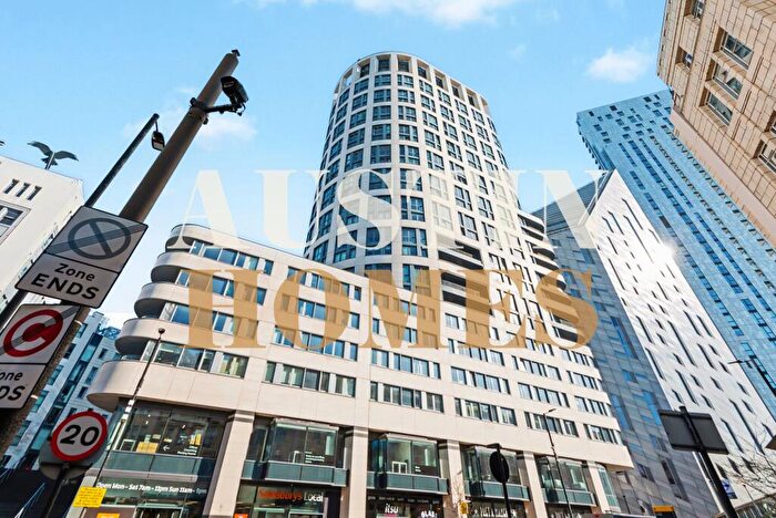 1 Bedroom Flat For Sale In City Road, Eagle Point City Road, EC1V