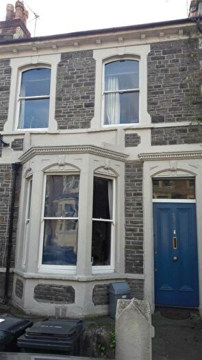 5 Bedroom Terraced House To Rent In Cowper Road, Bristol, BS6