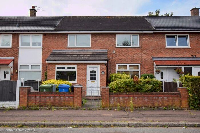 3 Bedroom Terraced House To Rent In Lavender Close, Sale, M33