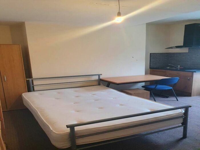 Studio To Rent In Southbrook Terrace, Bradford, BD7