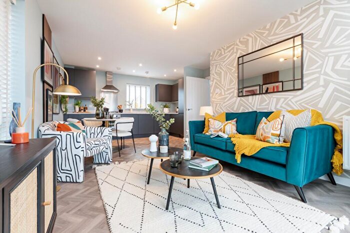 1 Bedroom Apartment For Sale In Plot, The Crest, Old Royal Chace, Enfield, EN2