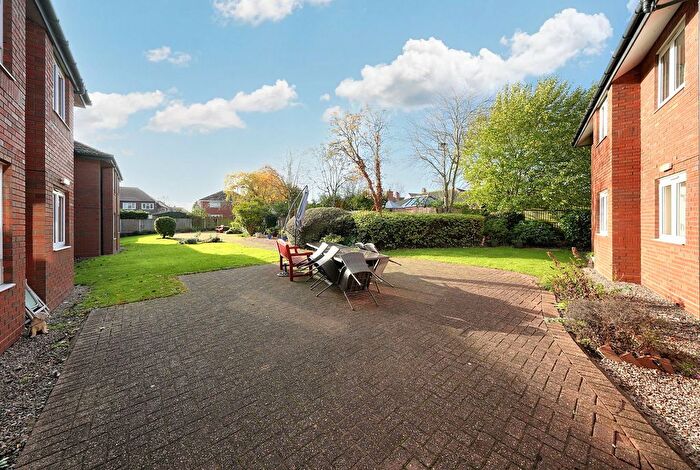 1 Bedroom Flat For Sale In Retirement Apartment, Saxon Park, High Street, Albrighton, WV7