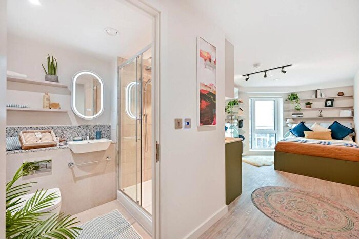 Studio To Rent In The Rex, Kingston, Kingston Upon Thames, KT1