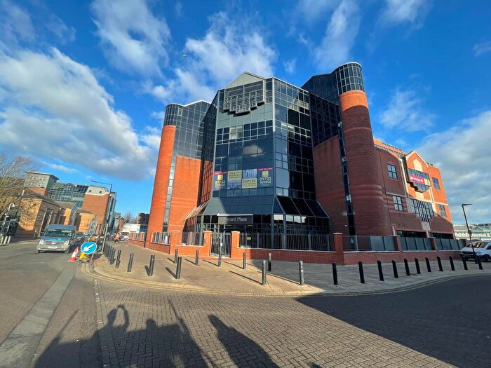 2 Bedroom Apartment To Rent In Bayard Apartments, Broadway, Peterborough, PE1