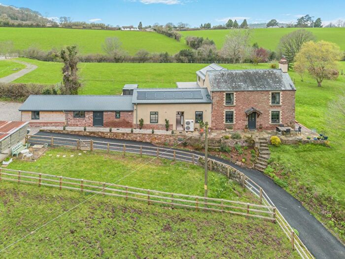 5 Bedroom Detached House For Sale In Lea Bailey, Ross-On-Wye, HR9