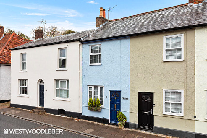 3 Bedroom Terraced House To Rent In High Street, Buntingford, SG9