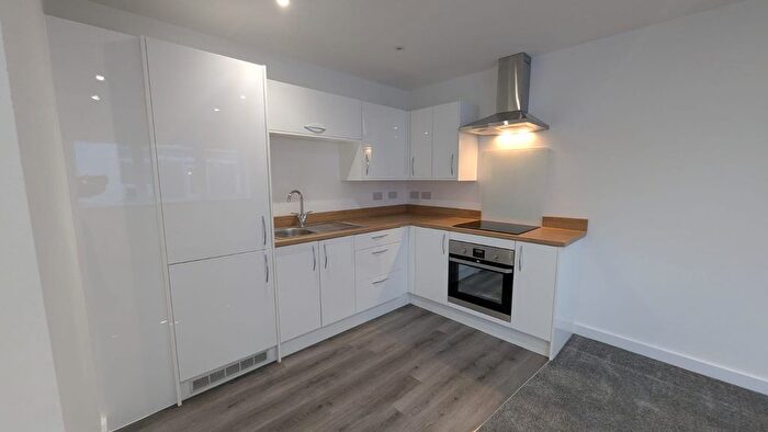 1 Bedroom Flat To Rent In Percy Street, Hull, HU2