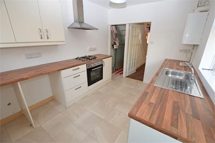3 Bedroom Terraced House For Sale In Hillmans Road, Newton Abbot, Devon., TQ12
