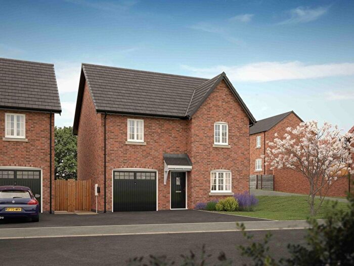 3 Bedroom Detached House For Sale In Low Wood Road, Nuthall, Nottingham, NG6