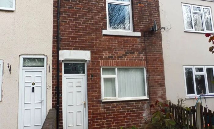 2 Bedroom Terraced House For Sale In Dearne View, Goldthorpe, Rotherham, S63