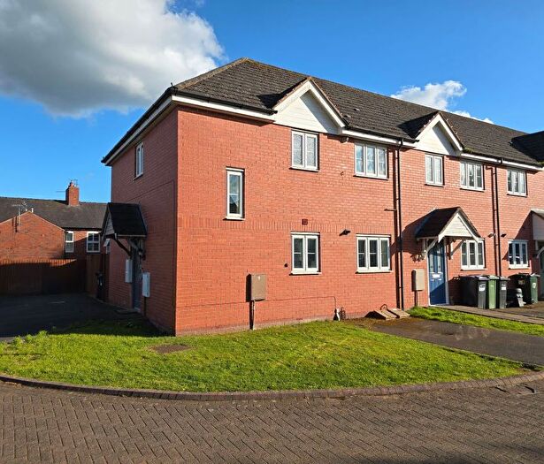 1 Bedroom Flat For Sale In Borle Brook Court, Highley, Bridgnorth, WV16