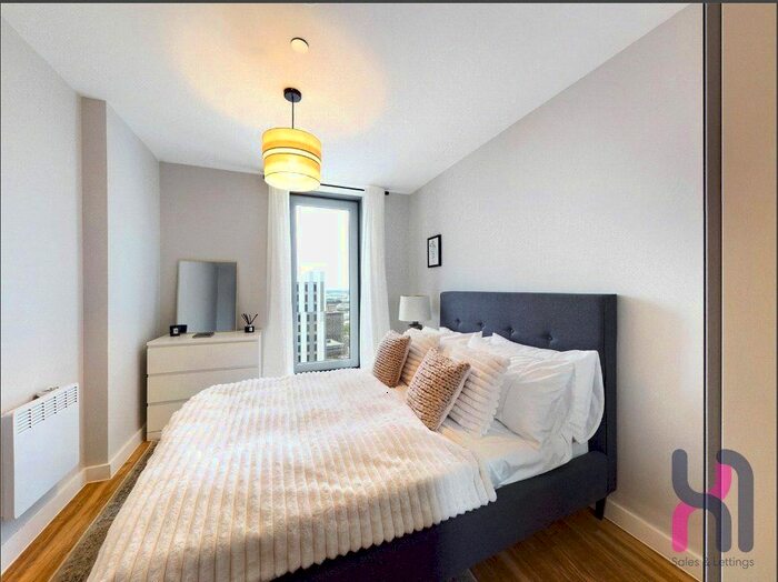 2 Bedroom Flat To Rent In Media City, Michigan Point Tower B, Michigan Avenue, Salford, M50