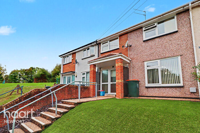3 Bedroom Terraced House For Sale In Humber Road, Newport, NP20