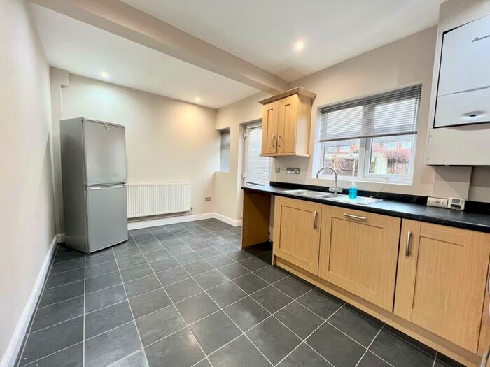 2 Bedroom Terraced House To Rent In Trent Road, Beeston Rylands, NG9