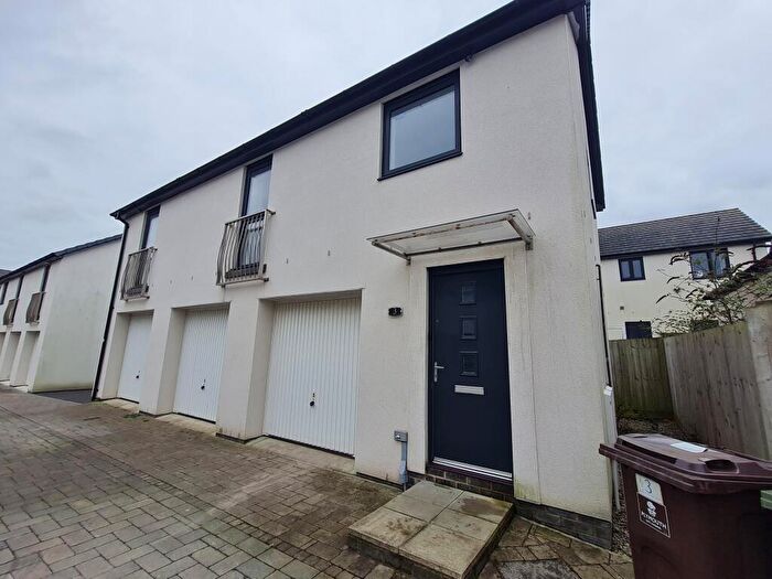 2 Bedroom House To Rent In Brinchcombe Mews, Plymouth, PL9