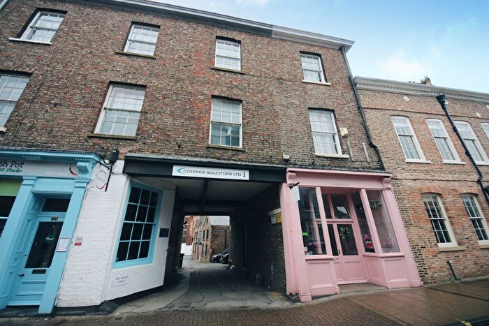 Studio To Rent In Walmgate, York, YO1