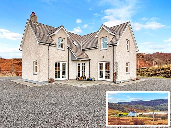 3 Bedroom Detached House For Sale In Colling, Connel, Argyll, Pf, Connel, PA37