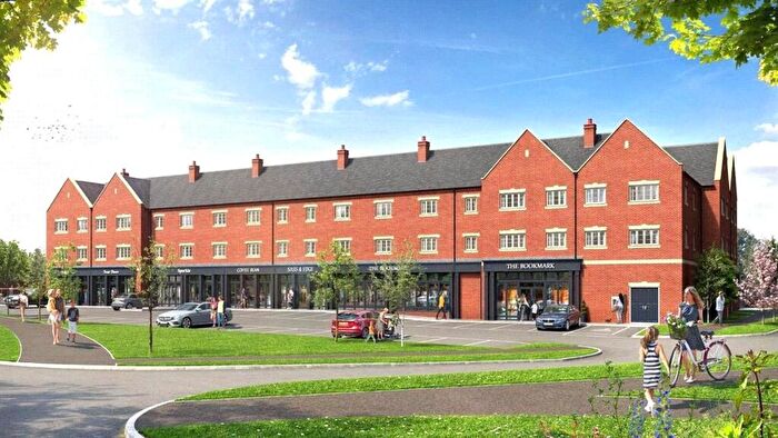 2 Bedroom Apartment For Sale In Helene Close, Brackley, NN13