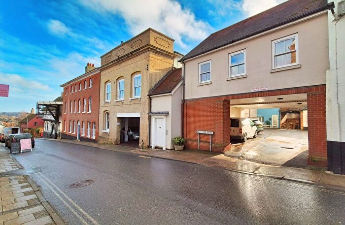 3 Bedroom Flat For Sale In New Street, Woodbridge, IP12