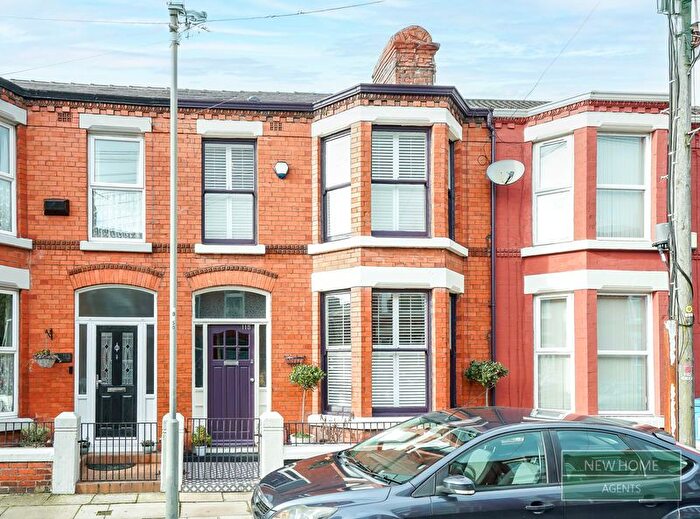 3 Bedroom Terraced House For Sale In Brookdale Road Liverpool, L15