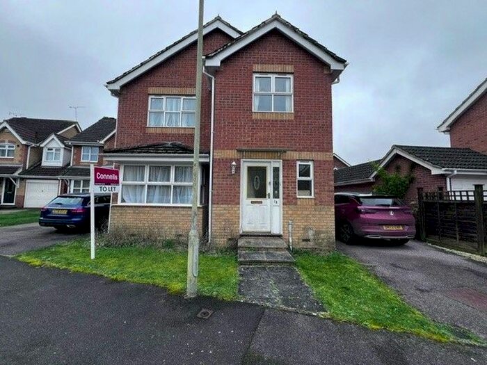 3 Bedroom Property To Rent In Wilson Close, Willesborough, Ashford, TN24