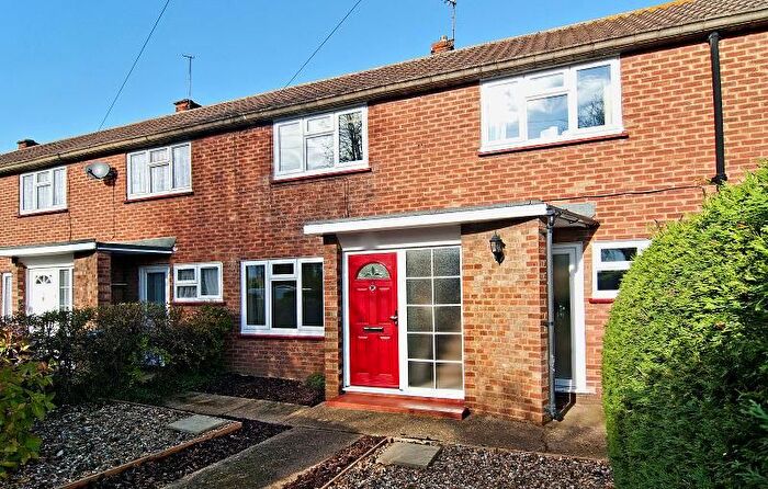 2 Bedroom Terraced House To Rent In The Hoo, Harlow, Essex, CM17