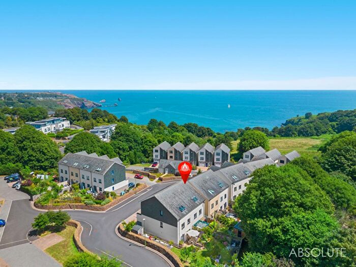3 Bedroom Semi-Detached House For Sale In Sharkham Drive, Brixham, TQ5