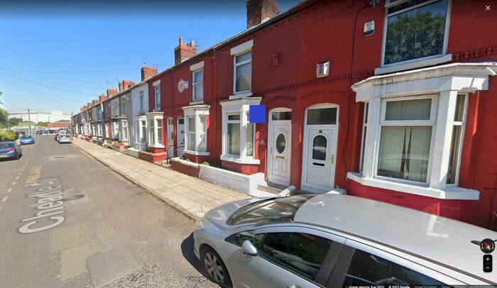 2 Bedroom Terraced House To Rent In Cheadle Avenue, Old Swan, L13