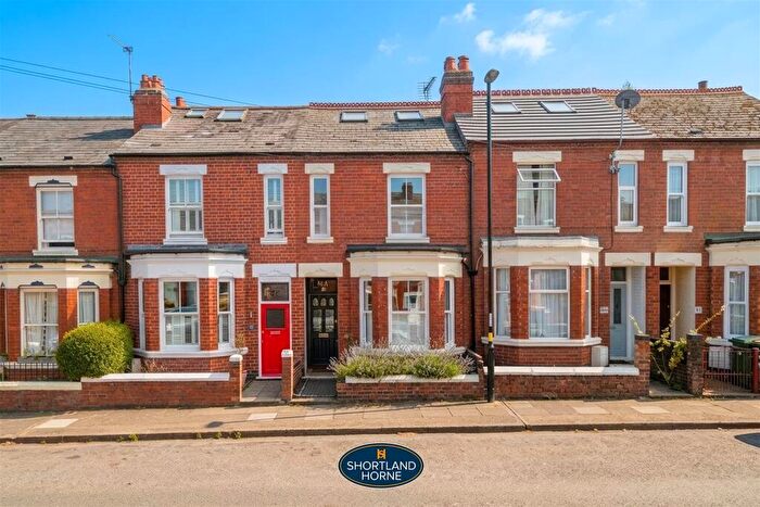 4 Bedroom House For Sale In Berkeley Road North, Earlsdon, Coventry, CV5