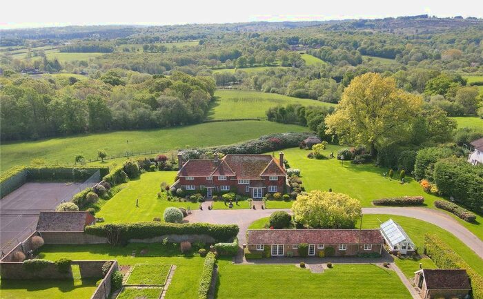 4 Bedroom Detached House For Sale In Cat Street, Upper Hartfield, Hartfield, East Sussex, TN7