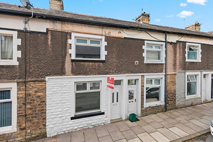 2 Bedroom Terraced House For Sale In Colin Street, Barnoldswick, Lancashire, BB18