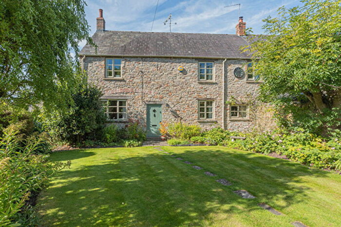 4 Bedroom Cottage For Sale In West End, Wickwar, GL12