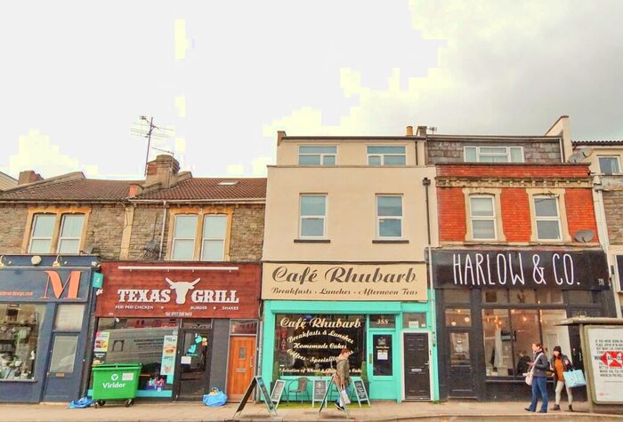 5 Bedroom Maisonette To Rent In Gloucester Road, Horfield, Bristol, BS7