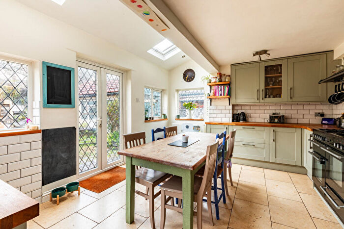 3 Bedroom Semi Detached House For Sale In Sylvan Way, Sea Mills, Bristol, BS9