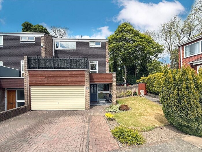 5 Bedroom End Terrace House For Sale In Chesters Park, Gateshead, NE9