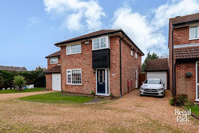 4 Bedroom Detached House For Sale In Chancery Lane, Eye, Peterborough, PE6