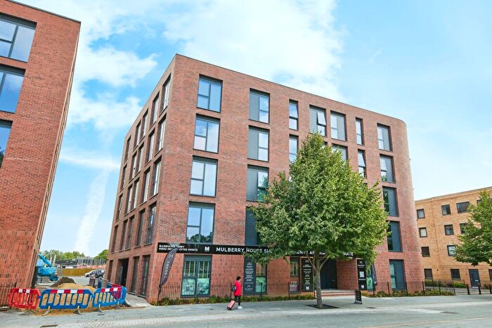 1 Bedroom Flat For Sale In Castleward Boulevard, Derby, DE1