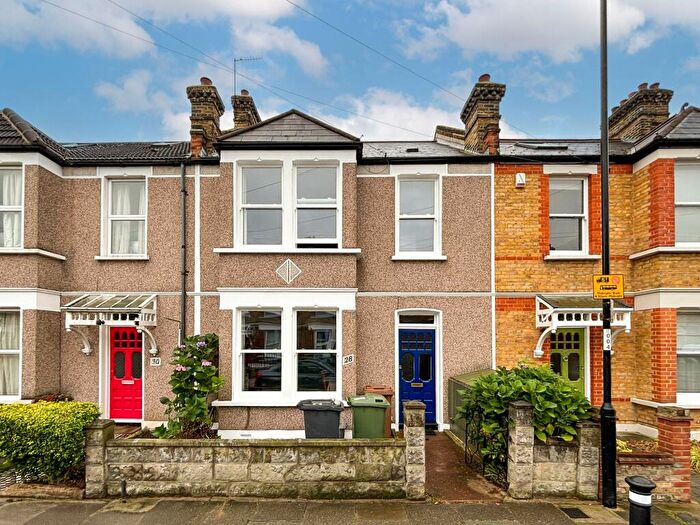 3 Bedroom Terraced House To Rent In Chalcroft Road, London, SE13