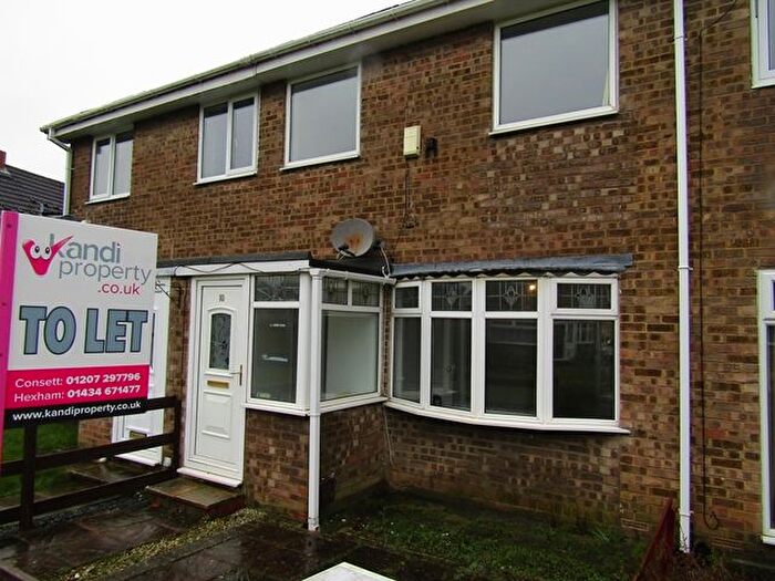 3 Bedroom Bungalow To Rent In Victoria Gardens, Spennymoor, DL16