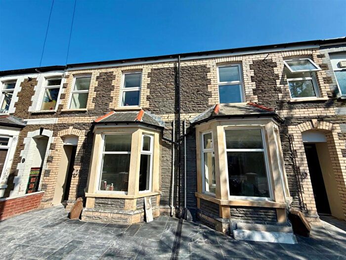 2 Bedroom Flat To Rent In Richards Street, CF24