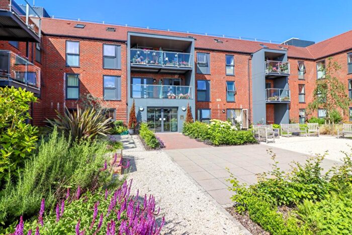 1 Bedroom Apartment To Rent In Wayfarer Place, The Dean, Alresford, Hampshire, SO24
