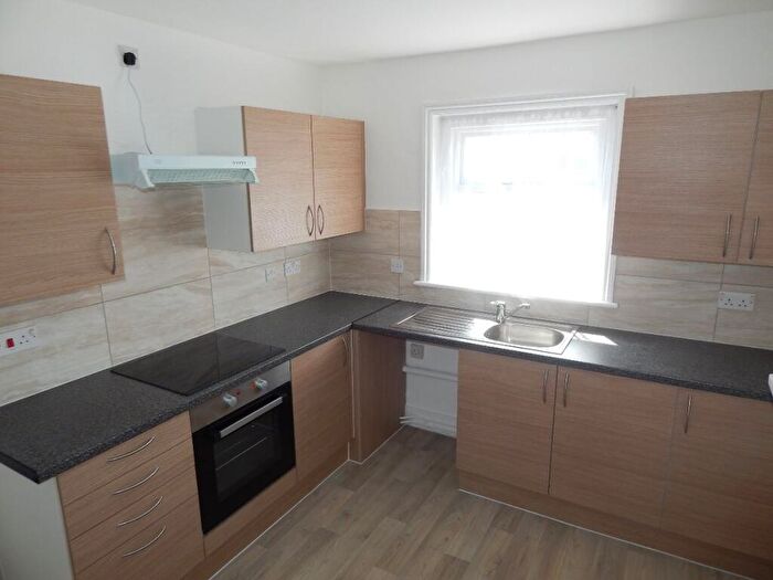 2 Bedroom Maisonette To Rent In C Templar Street, Dover, CT17