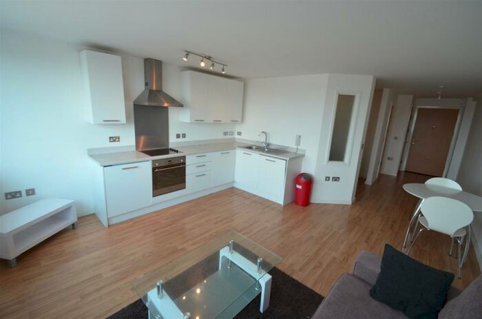 1 Bedroom Apartment To Rent In Marco Island, Huntingdon Street, NG1