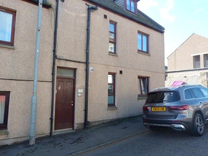 1 Bedroom Flat To Rent In Branderburgh Quay, Lossiemouth, IV31